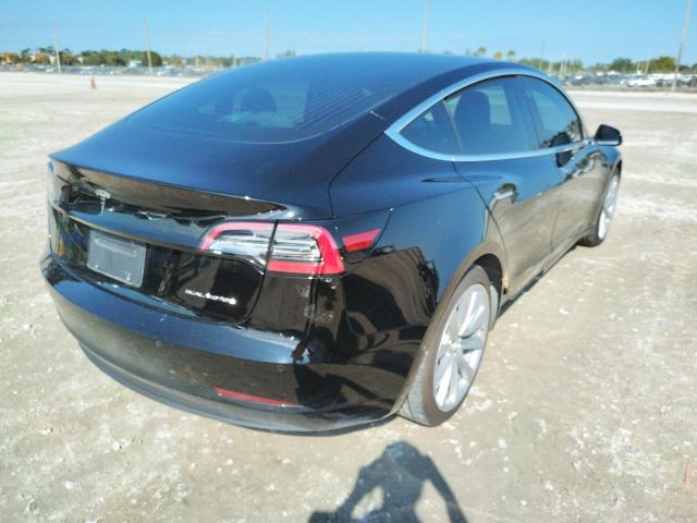 2020 TESLA MODEL 3 5YJ3E1EB1LF721450