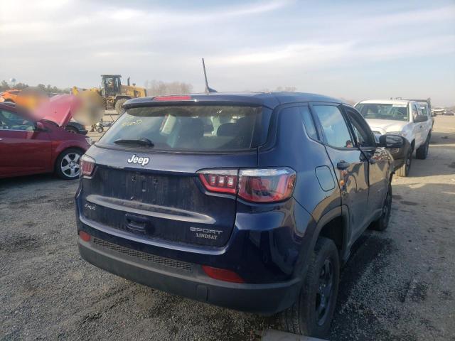 2020 JEEP COMPASS SP 3C4NJDAB3LT242900