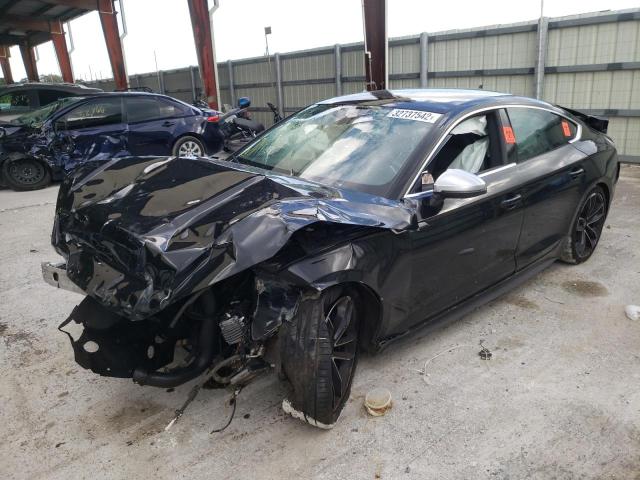 2018 AUDI S5 PRESTIG WAUC4CF52JA014660