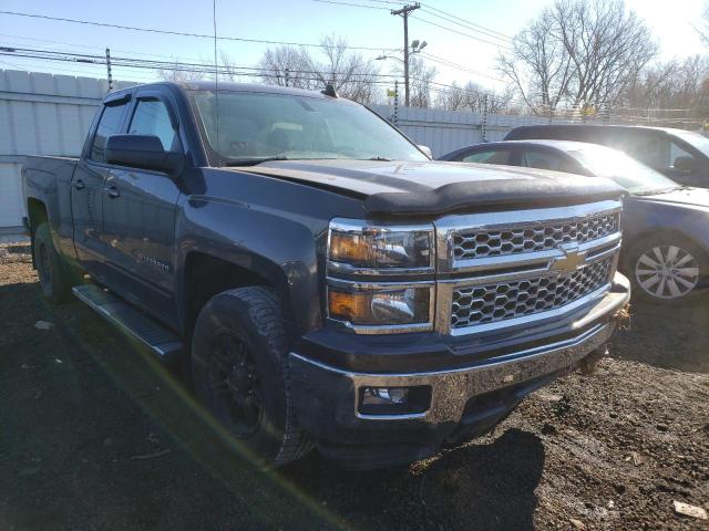 Vehiculos salvage en venta de Copart New Britain, CT: 2015 Chevrolet Silverado K1500 LT