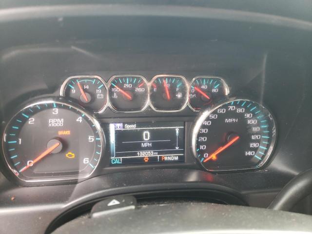 2015 CHEVROLET SILVERADO - 3GCUKREC5FG218149