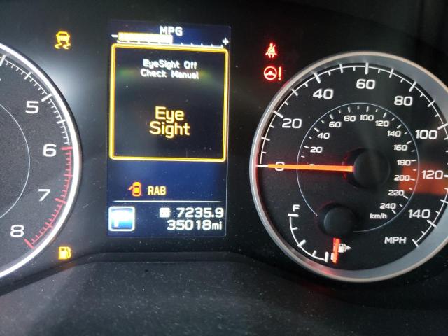 2020 SUBARU ASCENT PRE 4S4WMAED2L3439053