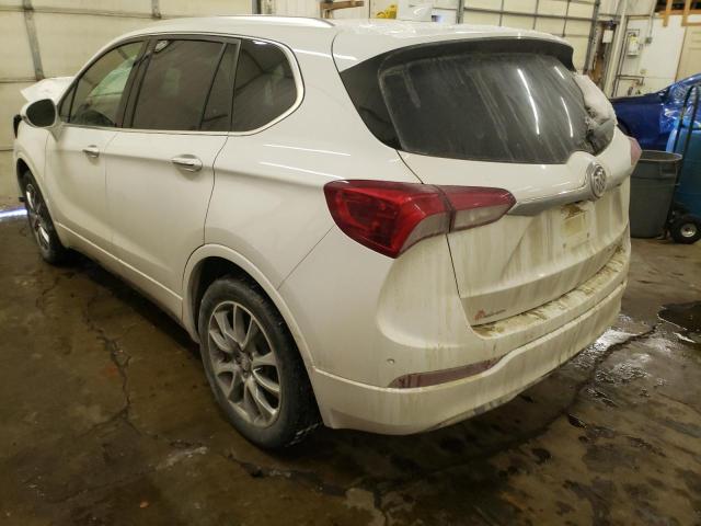 2020 BUICK ENVISION E LRBFX2SA5LD169580