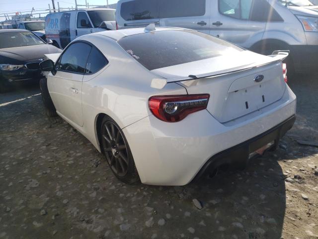 2020 SUBARU BRZ LIMITE JF1ZCAC19L9701179