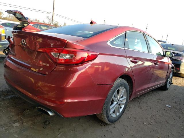 2015 HYUNDAI SONATA SE 5NPE24AF4FH010472
