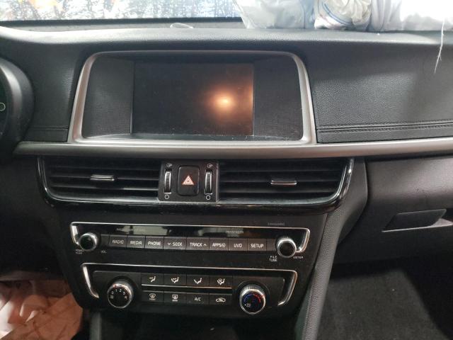 5XXGT4L30JG215039 Kia Optima Lx 2018. Фото: 8