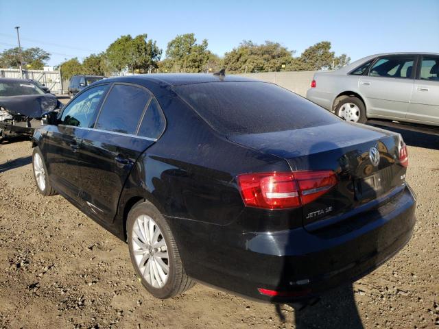 2015 VOLKSWAGEN JETTA SE 3VWD17AJXFM302381