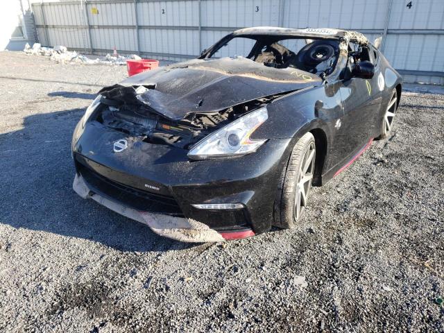 2015 NISSAN 370Z BASE JN1AZ4EH7FM441869