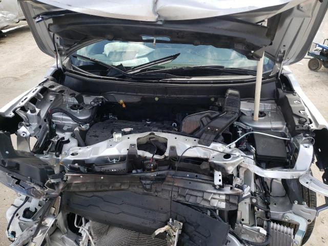 2021 MITSUBISHI OUTLANDER JA4APVAUXMU025737
