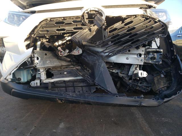 2020 TOYOTA RAV4 XLE 2T3P1RFVXLC089130