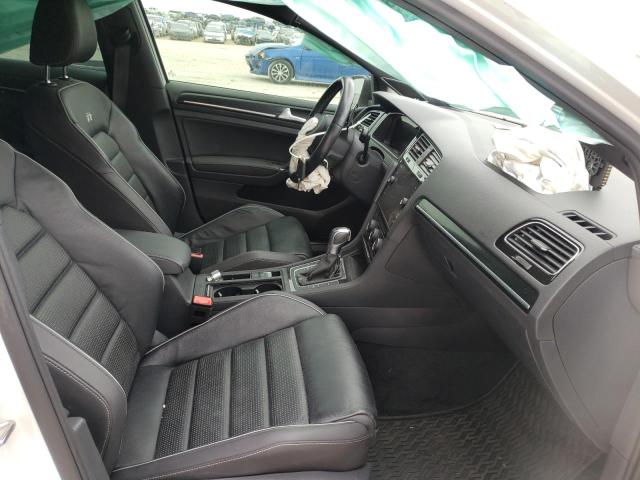 2019 VOLKSWAGEN GOLF R WVWVA7AUXKW182285