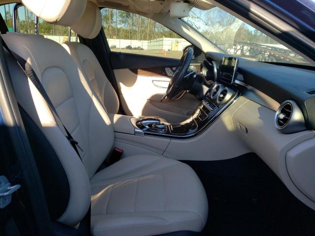 2016 MERCEDES-BENZ C 300 4MAT WDDWF4KB8GR146401