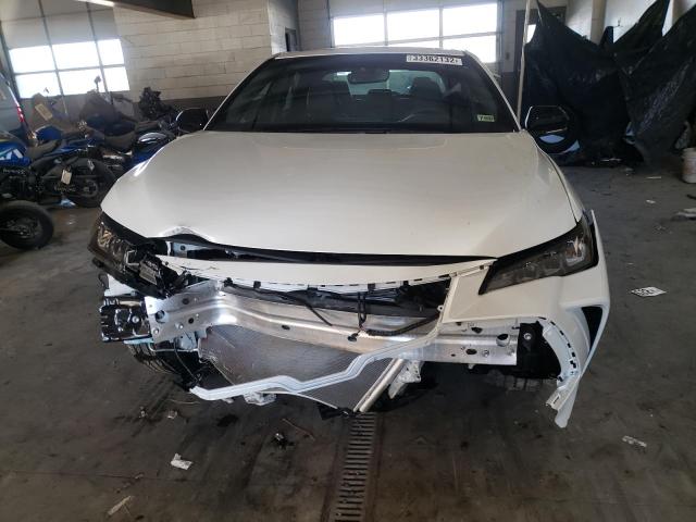 2021 TOYOTA AVALON NIG 4T1EZ1FB8MU070141