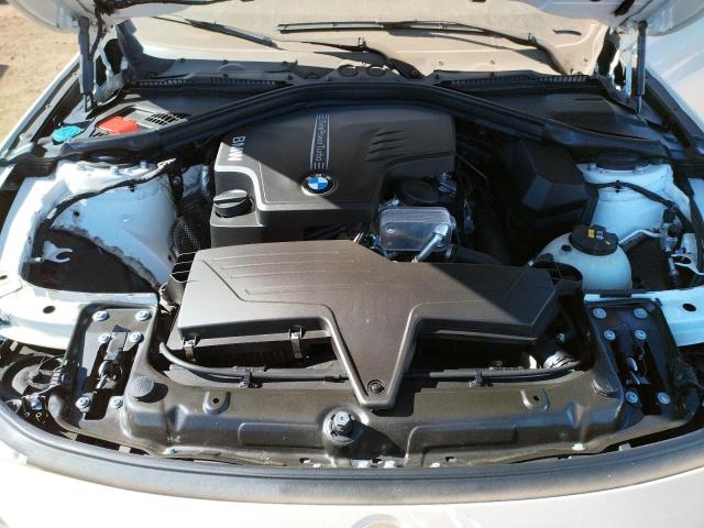 2016 BMW 320 I WBA8A9C55GK619426