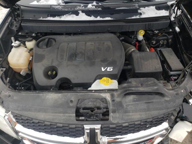 2018 DODGE JOURNEY SX 3C4PDDBGXJT252119