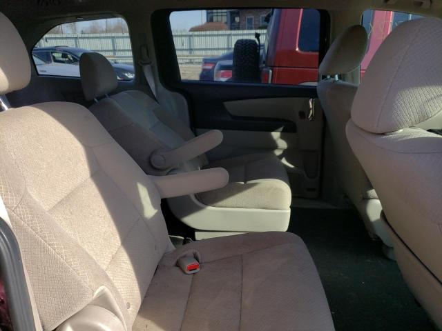 2015 HONDA ODYSSEY LX 5FNRL5H24FB010803