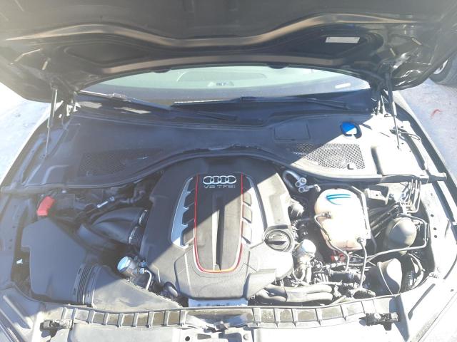 2017 AUDI S7 PREMIUM WAUWFAFC0HN025847