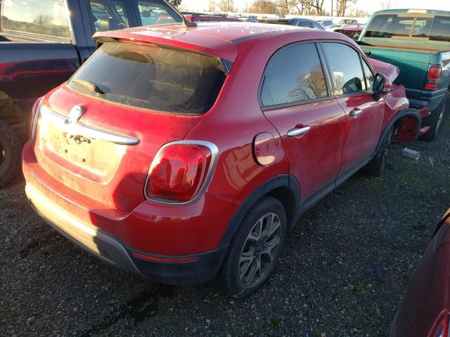 2016 FIAT 500X TREKK ZFBCFXCT0GP332392