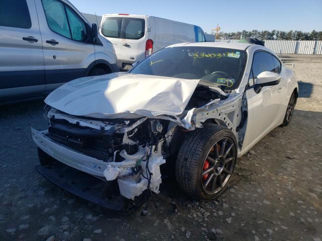 2020 SUBARU BRZ LIMITE JF1ZCAC19L9701179