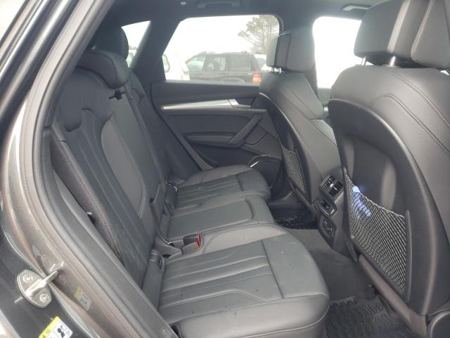 2020 AUDI Q5 TITANIU WA1ENAFY1L2112982