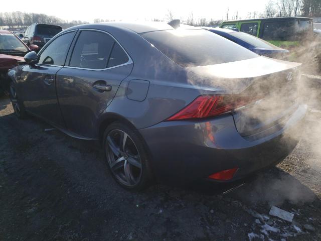 2020 LEXUS IS 300 PRE JTHD81F25L5040430