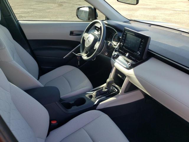 2022 TOYOTA COROLLA CR 7MUAAAAG9NV006196