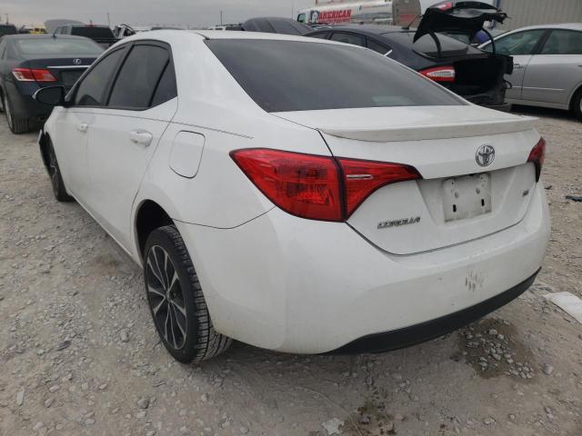 2018 TOYOTA COROLLA L 5YFBURHE6JP741858