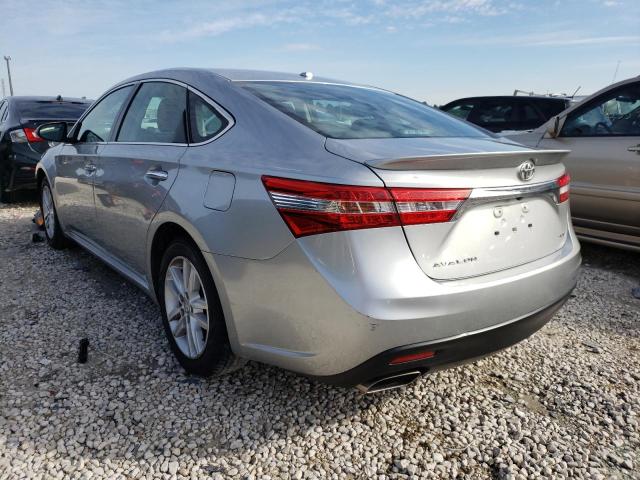 2015 TOYOTA AVALON XLE 4T1BK1EB5FU176171