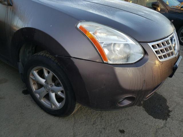 JN8AS58V09W193695 Nissan Rogue S 2009. Фото: 8