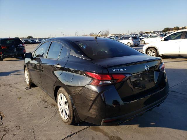 2020 NISSAN VERSA S 3N1CN8DV0LL919364
