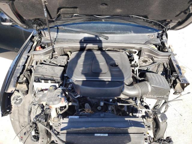 2019 DODGE DURANGO GT 1C4RDHDG4KC806393