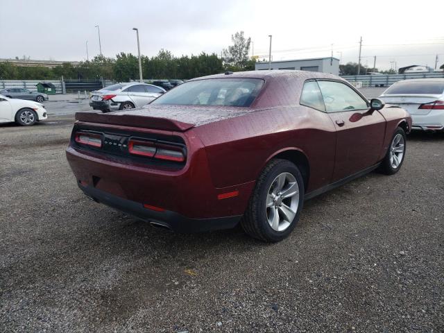2020 DODGE CHALLENGER 2C3CDZAG2LH203347