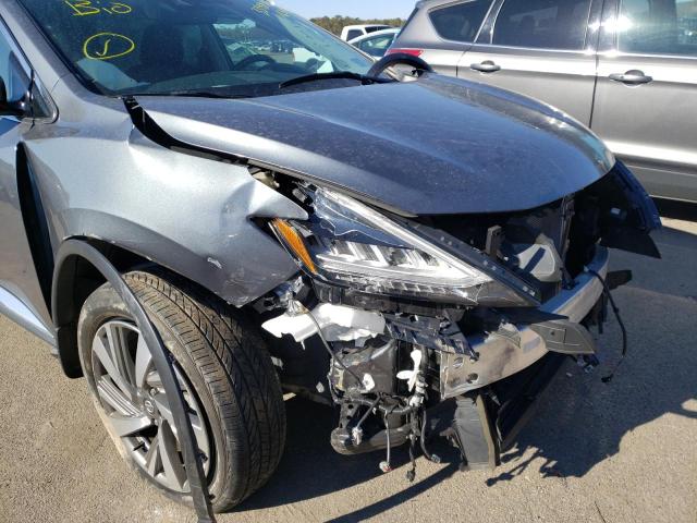 2020 NISSAN MURANO SL 5N1AZ2CS8LN106203