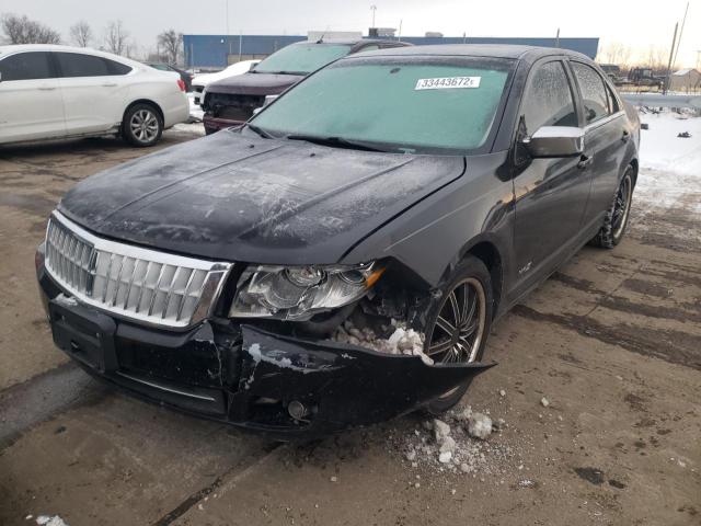 3LNHM26T87R646025 Lincoln Mkz 2007. Фото: 1