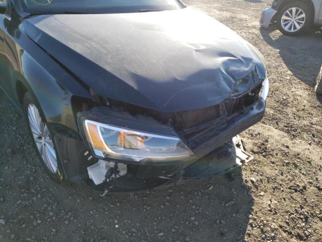 2015 VOLKSWAGEN JETTA SE 3VWD17AJXFM302381