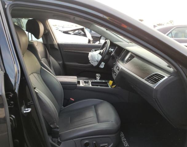 2018 GENESIS G80 ULTIMA KMHGN4JF4JU248025