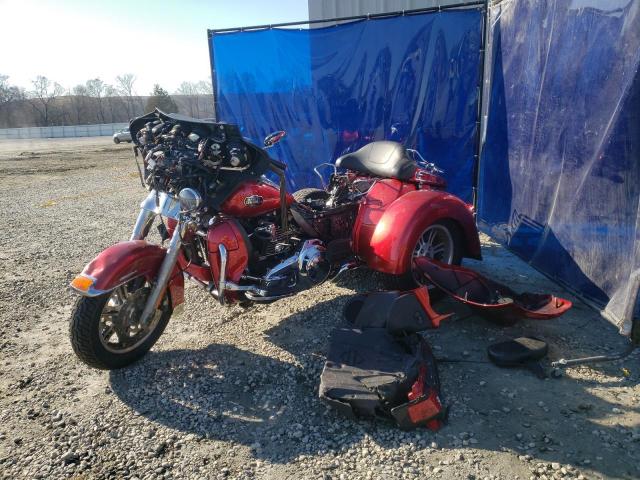 2013 HARLEY-DAVIDSON FLHTCUTG T 1HD1MAM12DB850965
