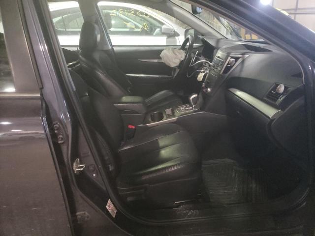 4S3BMBB63A3232084 Subaru Legacy 2.5 2010. Фото: 4