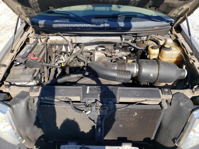 1FTRW12W98FA81876 Ford F150 Super 2008. Фото: 6