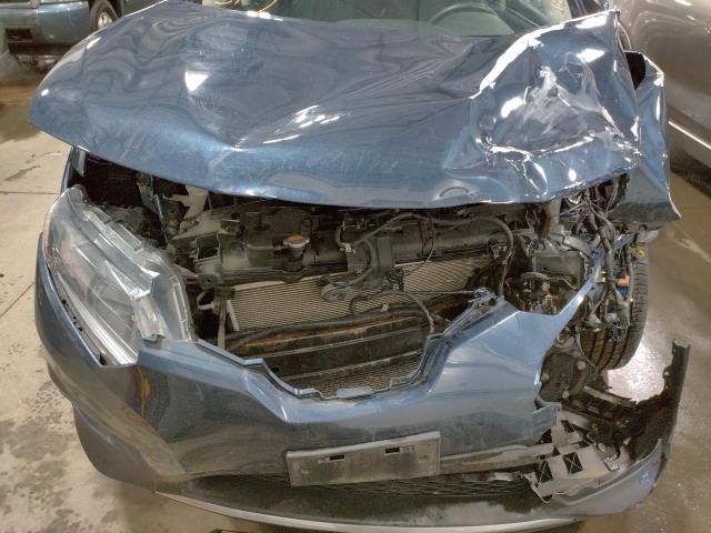 KNMAT2MV1FP539286 Nissan Rogue S 2015. Фото: 8