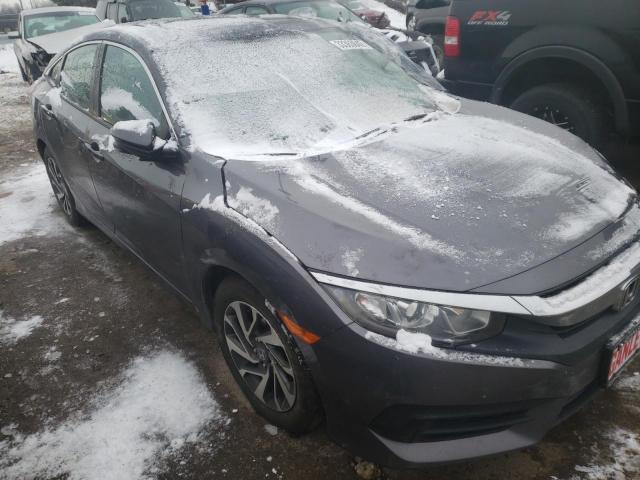 2018 HONDA CIVIC EX 19XFC2F73JE015201