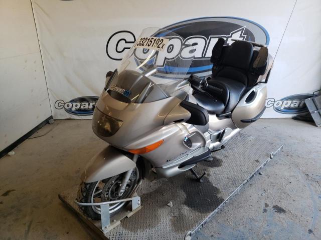 2001 BMW K1200 LT WB10555A41ZD75581