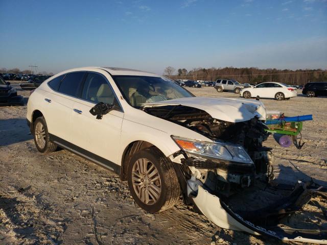 Salvage cars for sale from Copart Loganville, GA: 2015 Honda Crosstour
