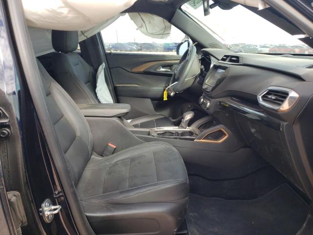 2021 CHEVROLET TRAILBLAZE - KL79MVSL1MB085485