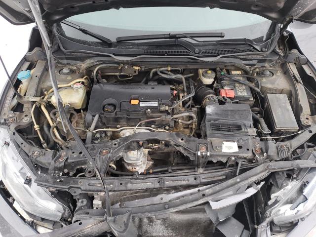 2018 HONDA CIVIC LX - 2HGFC2F59JH011948