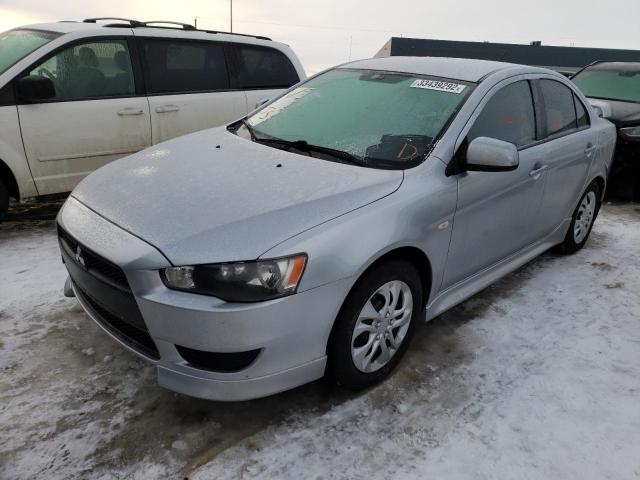 2012 MITSUBISHI LANCER SE JA32V2FW8CU605316