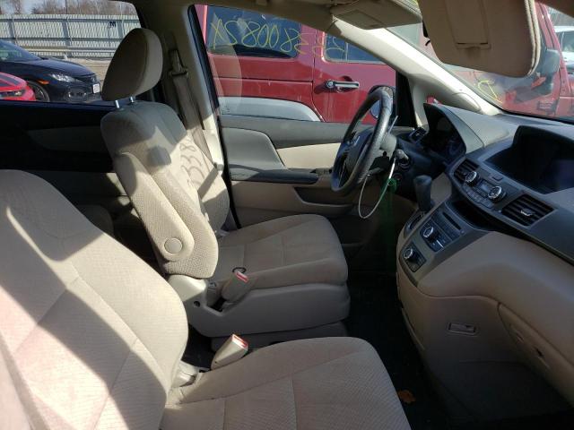 2015 HONDA ODYSSEY LX 5FNRL5H24FB010803