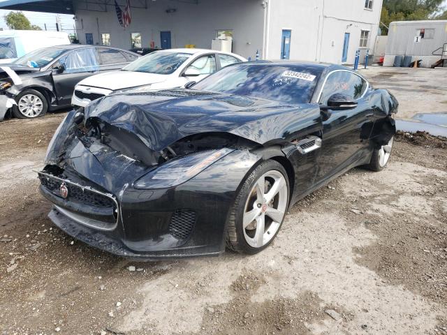 2020 JAGUAR F-TYPE SAJDD1GX6LCK67985