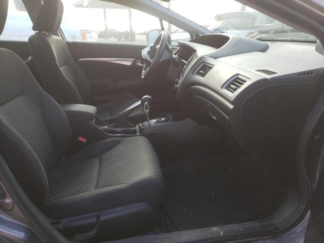 2014 HONDA CIVIC EX - 19XFB2F84EE274524