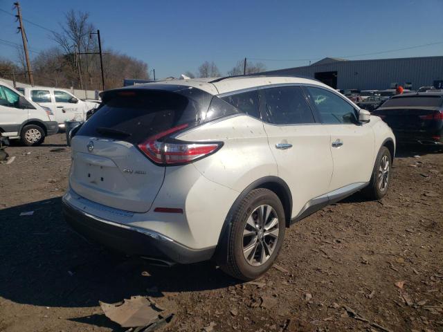 2015 NISSAN MURANO S 5N1AZ2MH0FN219473